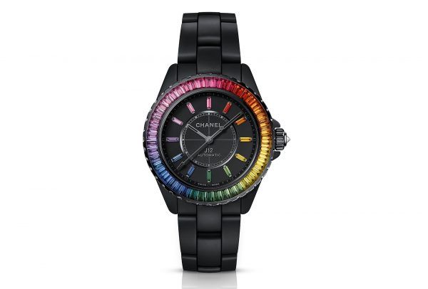 Kỳ Lân Luxury chanel j12 electro dream noire 600x406 09774776 faba 40ab 8391 d4a319d3dcbd Chiêm ngưỡng những dòng đồng hồ xuất hiện ở sự kiện Watches and Wonders 2021
