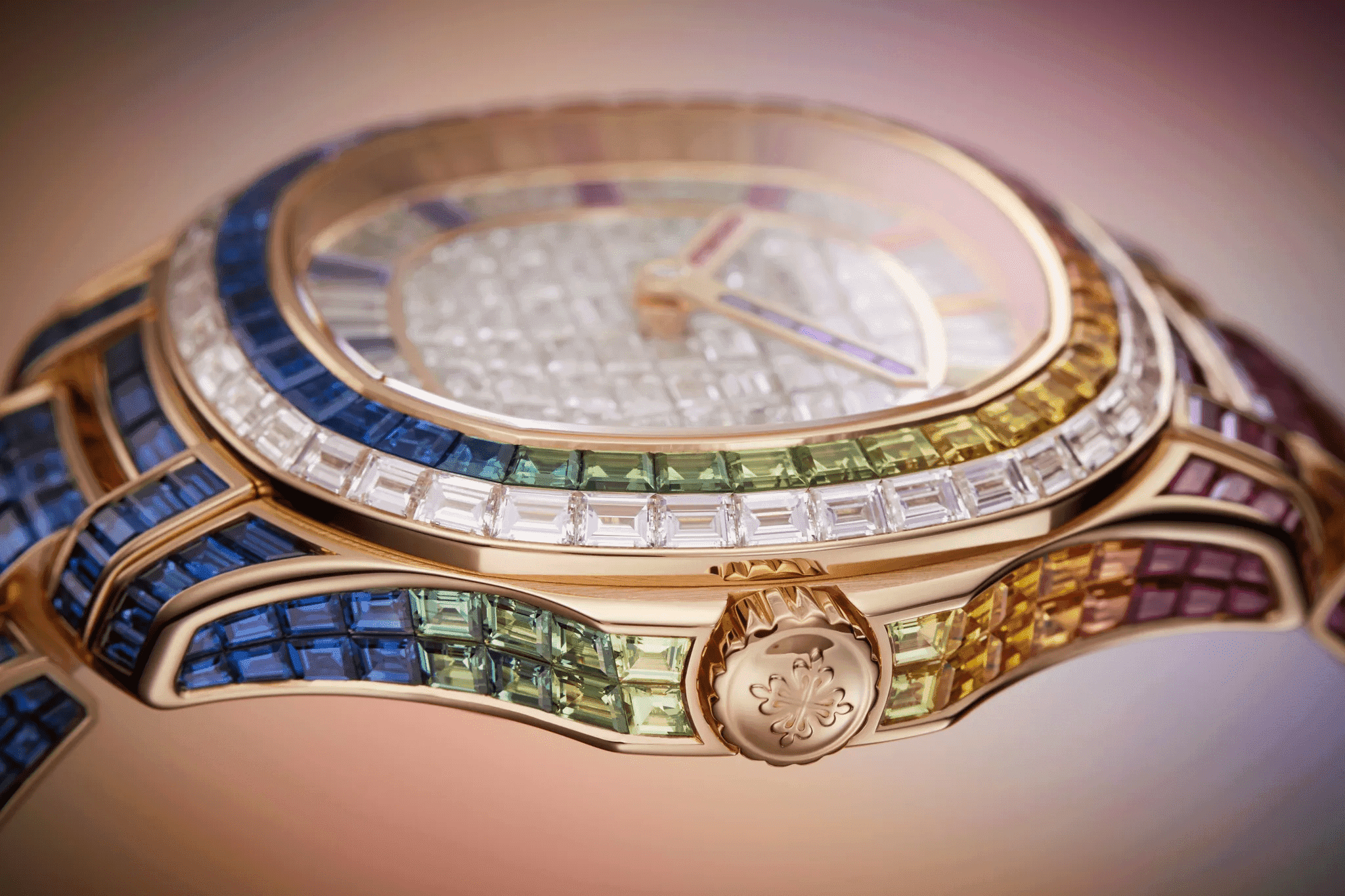Kỳ Lân Luxury chiec dong ho moi blingy cua patek philippe 1 min Chiếc đồng hồ mới Blingy của Patek Philippe