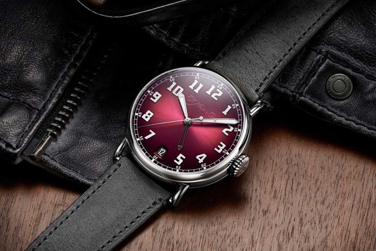 Kỳ Lân Luxury chiec dong ho thoi gian kep cua h moser cie 1 Chiếc đồng hồ thời gian Kép của H. Moser & Cie
