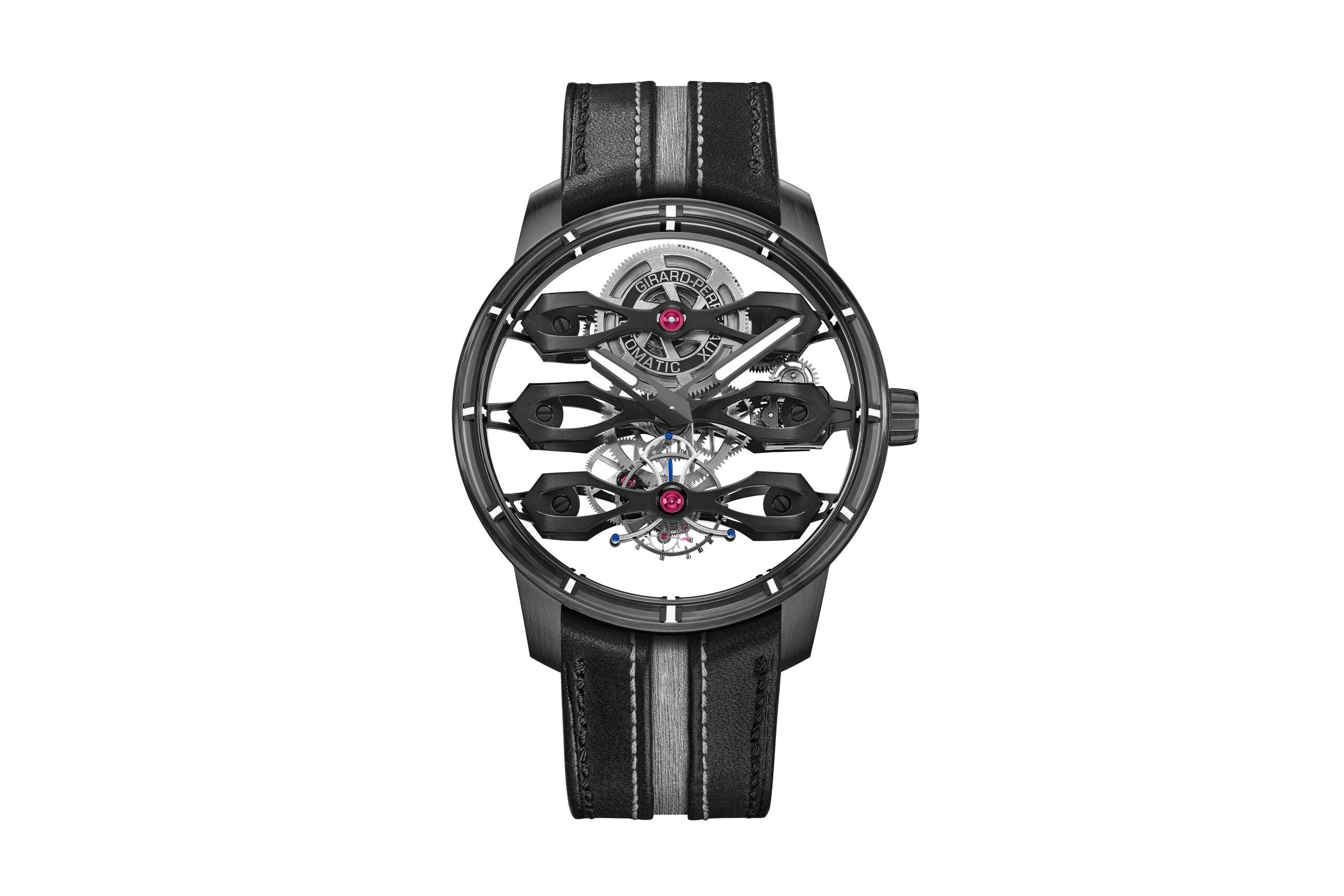 Chiêm ngưỡng siêu phẩm Tourbillon - Aston Martin Edition giới hạn 18 chiếc