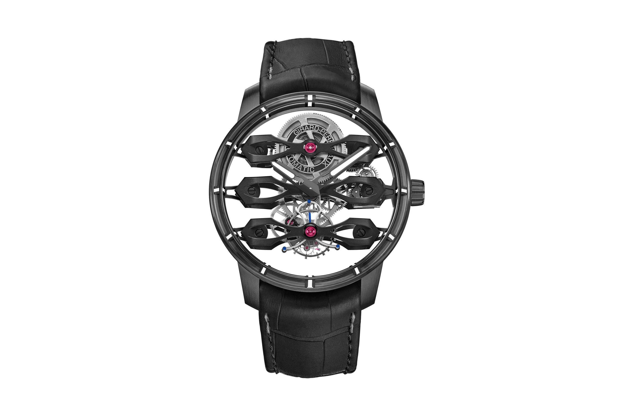 Chiêm ngưỡng siêu phẩm Tourbillon - Aston Martin Edition giới hạn 18 chiếc
