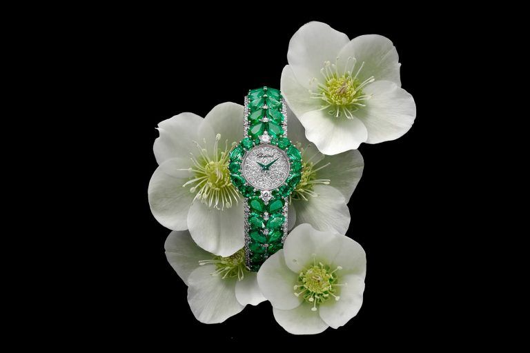 Kỳ Lân Luxury chopard esperanza watch patrick csajko Tổng hợp các mẫu đồng hồ đính đá kim cương cao cấp bậc nhất trong năm 2021
