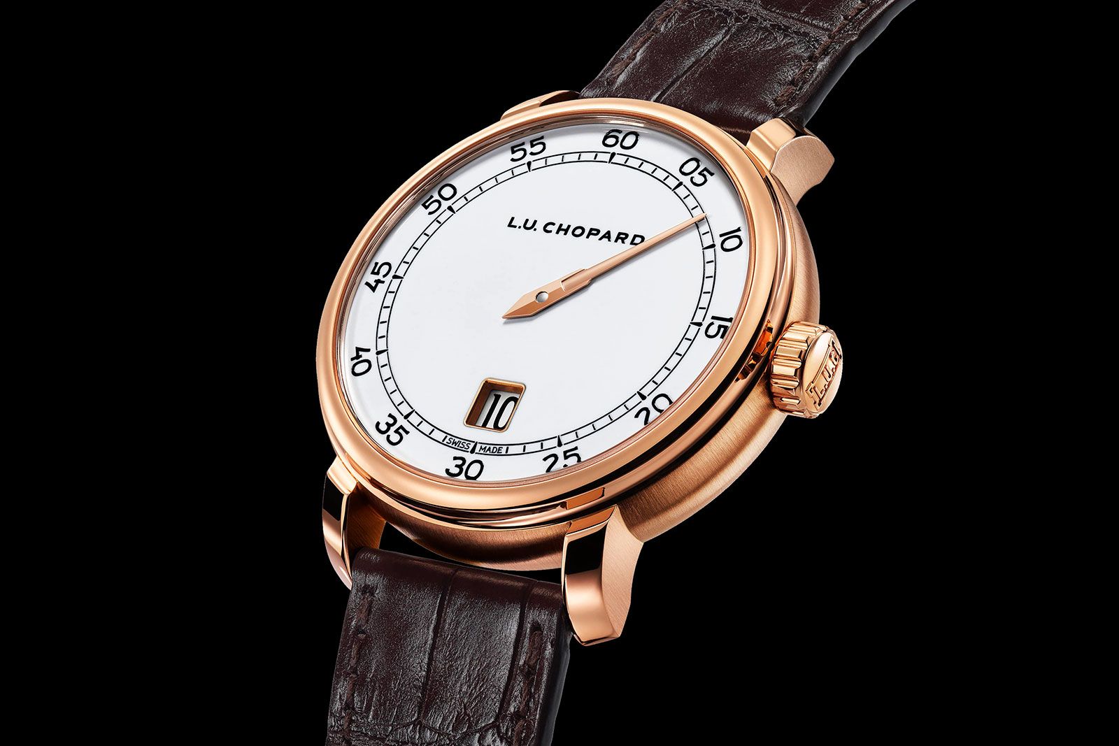 Kỳ Lân Luxury chopard l u c quattro spirit 25 2 Top các dòng đồng hồ nam thanh lịch nhất trong năm 2021