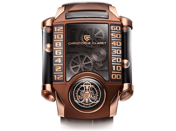 Kỳ Lân Luxury christophe claret x trem 1 mtr fly11 090 098 buy with bitcoin on bitdials Những ấn phẩm phá vỡ kiểu dáng thiết kế đồng hồ thông thường