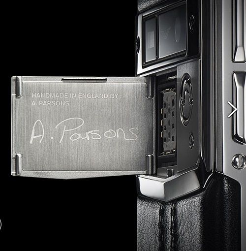 Kỳ Lân Luxury chu ky lam dien thoai vertu dac biet So sánh sự khác nhau cơ bản giữa Vertu Signature S đời 2015 và 2017?