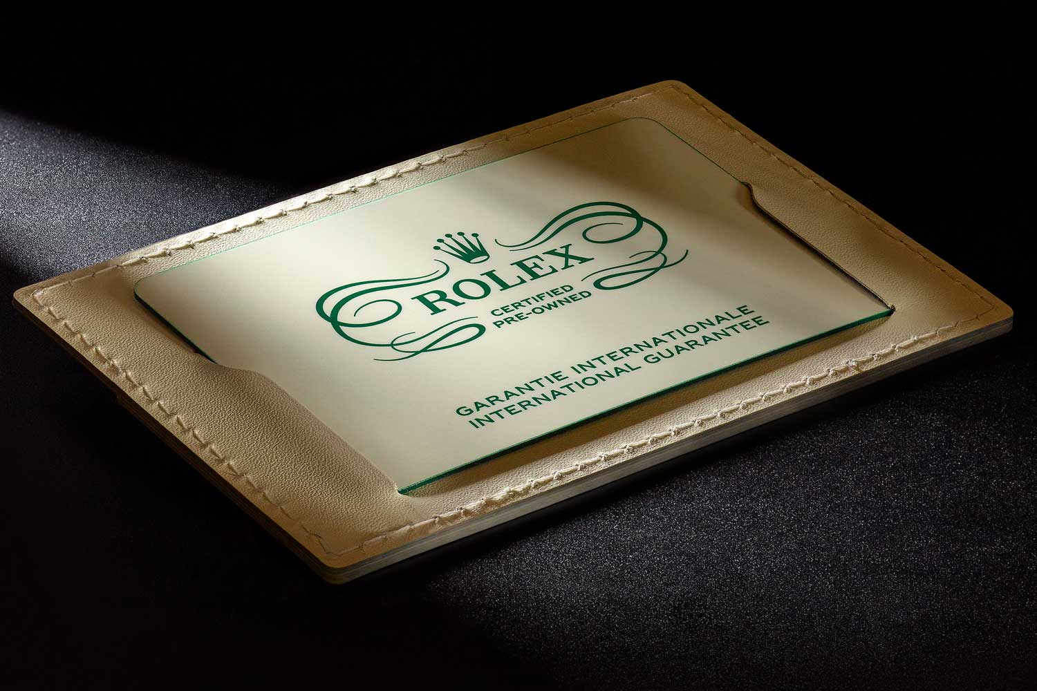 Chương trình Rolex Certified Pre Owned bán đồng hồ cũ của Rolex