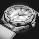 Kỳ Lân Luxury classic fusion orlinski titanium white 40 mm side 1 1 Đồng hồ Hublot Classic Fusion Orlinski White 550.NS.2200.RW.ORL20