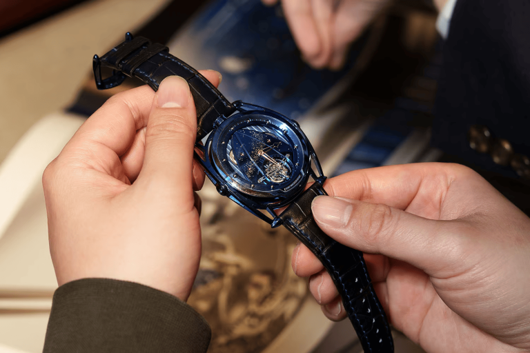 Kỳ Lân Luxury cong ty 1916 cach mang hoa nganh cong nghiep dong ho 1 Công ty 1916 cách mạng hóa ngành công nghiệp đồng hồ