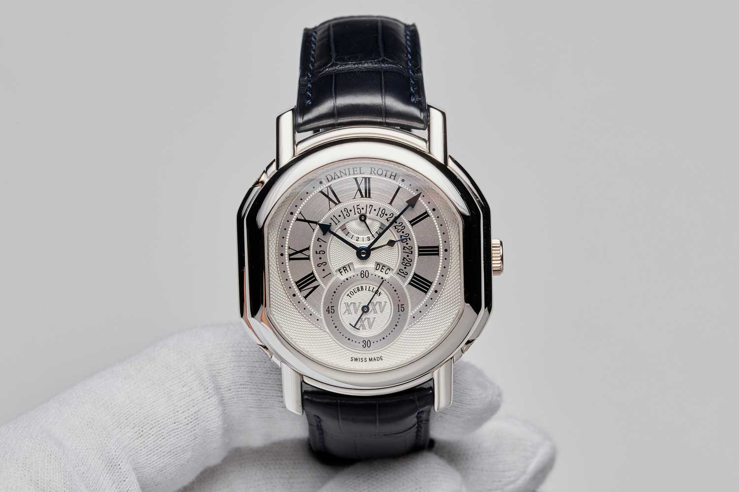 Skeletons & Tourbillons bộ sưu tập đồng hồ đấu giá