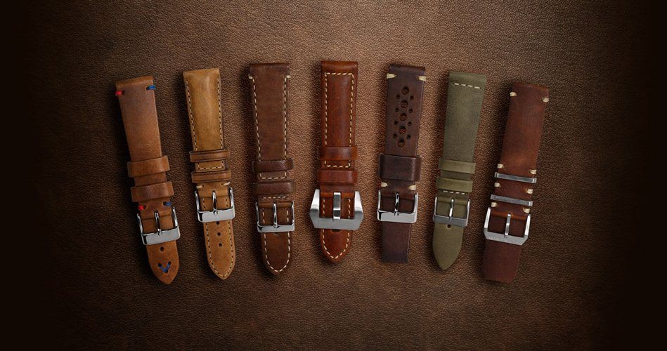 Kỳ Lân Luxury day da dong ho 10 Liệu bạn có nên mua đồng hồ dây da giá rẻ và không chính hãng? (TIẾP)