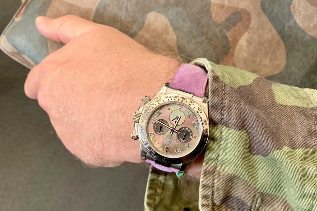 Đồng hồ Rolex Daytona 116519