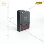 Kỳ Lân Luxury dien thoai man hinh gap vertu ironflip amber brown bes fee alligator skin 1 1 scaled 1 Điện thoại màn hình gập Vertu Ironflip Amber Brown Bes Fee Alligator Skin