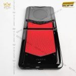 Kỳ Lân Luxury dien thoai man hinh gap vertu ironflip raspberry red calfskin 10 scaled 1 Điện thoại màn hình gập Vertu Ironflip Raspberry Red Calfskin