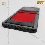 Kỳ Lân Luxury dien thoai man hinh gap vertu ironflip raspberry red calfskin 11 scaled 1 Điện thoại màn hình gập Vertu Ironflip Raspberry Red Calfskin