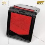 Kỳ Lân Luxury dien thoai man hinh gap vertu ironflip raspberry red calfskin 13 scaled 1 Điện thoại màn hình gập Vertu Ironflip Raspberry Red Calfskin