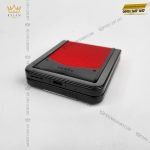 Kỳ Lân Luxury dien thoai man hinh gap vertu ironflip raspberry red calfskin 3 1 scaled 1 Điện thoại màn hình gập Vertu Ironflip Raspberry Red Calfskin