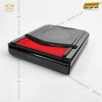 Kỳ Lân Luxury dien thoai man hinh gap vertu ironflip raspberry red calfskin 8 scaled 1 Điện thoại màn hình gập Vertu Ironflip Raspberry Red Calfskin