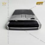 Kỳ Lân Luxury dien thoai vertu aster p da ky da mau den 1 1 Điện thoại Vertu Aster P da kỳ đà màu đen