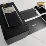 Kỳ Lân Luxury dien thoai vertu aster p da ky da mau den 3 1 Điện thoại Vertu Aster P da kỳ đà màu đen