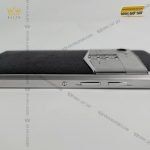 Kỳ Lân Luxury dien thoai vertu aster p da ky da mau den 7 1 Điện thoại Vertu Aster P da kỳ đà màu đen