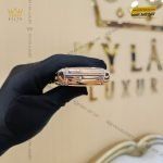 Kỳ Lân Luxury dien thoai vertu signature s full gold ziczac mix diamond 1 2 1 Điện thoại Vertu Signature S Full Gold Ziczac Mix Diamond