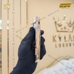 Kỳ Lân Luxury dien thoai vertu signature s full gold ziczac mix diamond 10 2 scaled 1 Điện thoại Vertu Signature S Full Gold Ziczac Mix Diamond