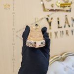 Kỳ Lân Luxury dien thoai vertu signature s full gold ziczac mix diamond 11 1 scaled 1 Điện thoại Vertu Signature S Full Gold Ziczac Mix Diamond