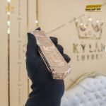 Kỳ Lân Luxury dien thoai vertu signature s full gold ziczac mix diamond 13 1 scaled 1 Điện thoại Vertu Signature S Full Gold Ziczac Mix Diamond