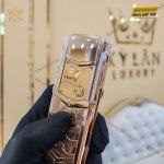 Kỳ Lân Luxury dien thoai vertu signature s full gold ziczac mix diamond 3 1 scaled 1 Điện thoại Vertu Signature S Full Gold Ziczac Mix Diamond