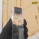 Kỳ Lân Luxury dien thoai vertu signature s gold ziczac mix diamond 4 2 1 Điện thoại Vertu Signature S Gold Ziczac Mix Diamond