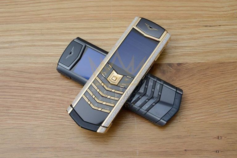 Kỳ Lân Luxury dien thoai vertu su dung he dieu hanh gi 1 3 Điện thoại Vertu sử dụng hệ điều hành gì