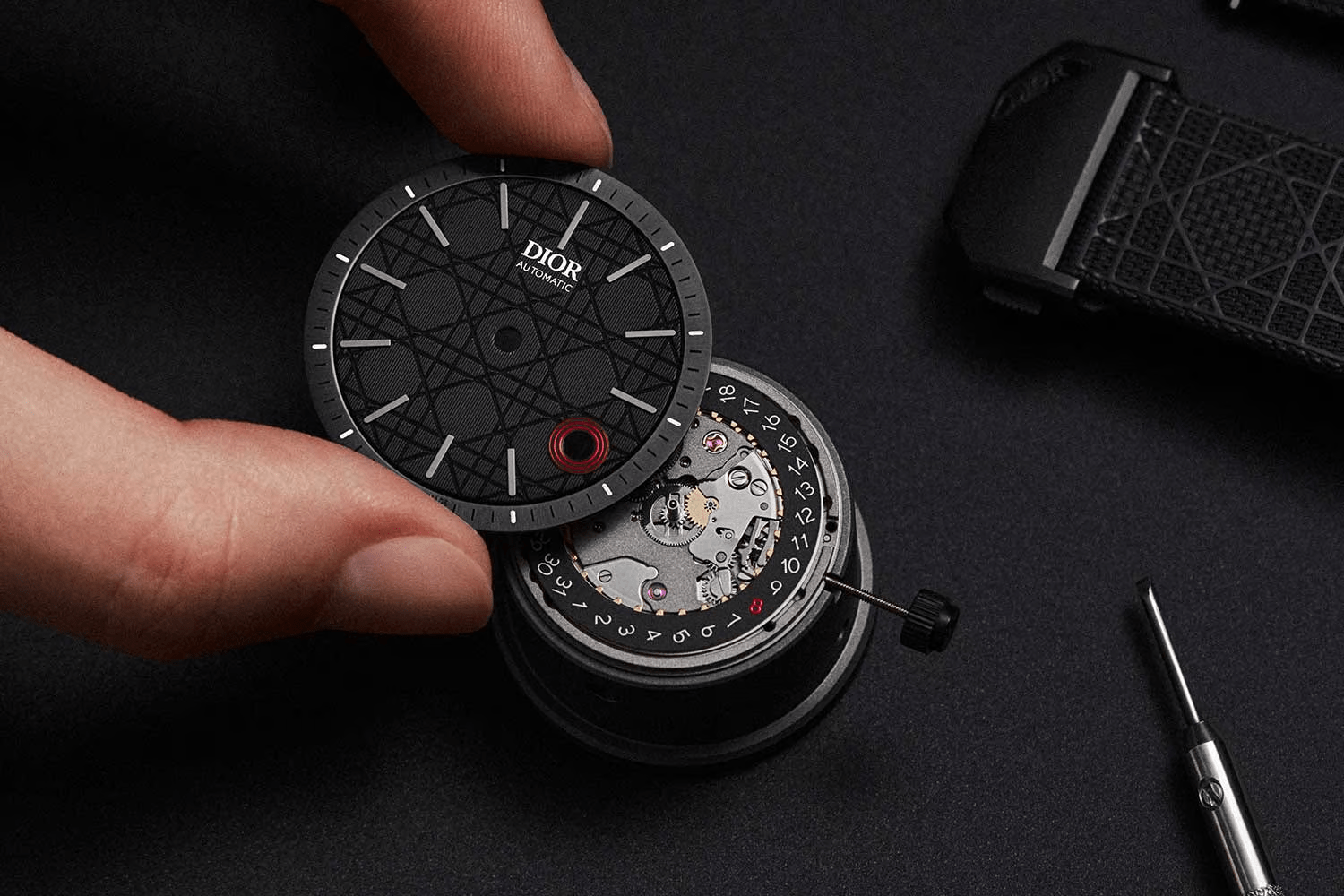 Dior Chiffre Rouge & Dior Chiffre Rouge