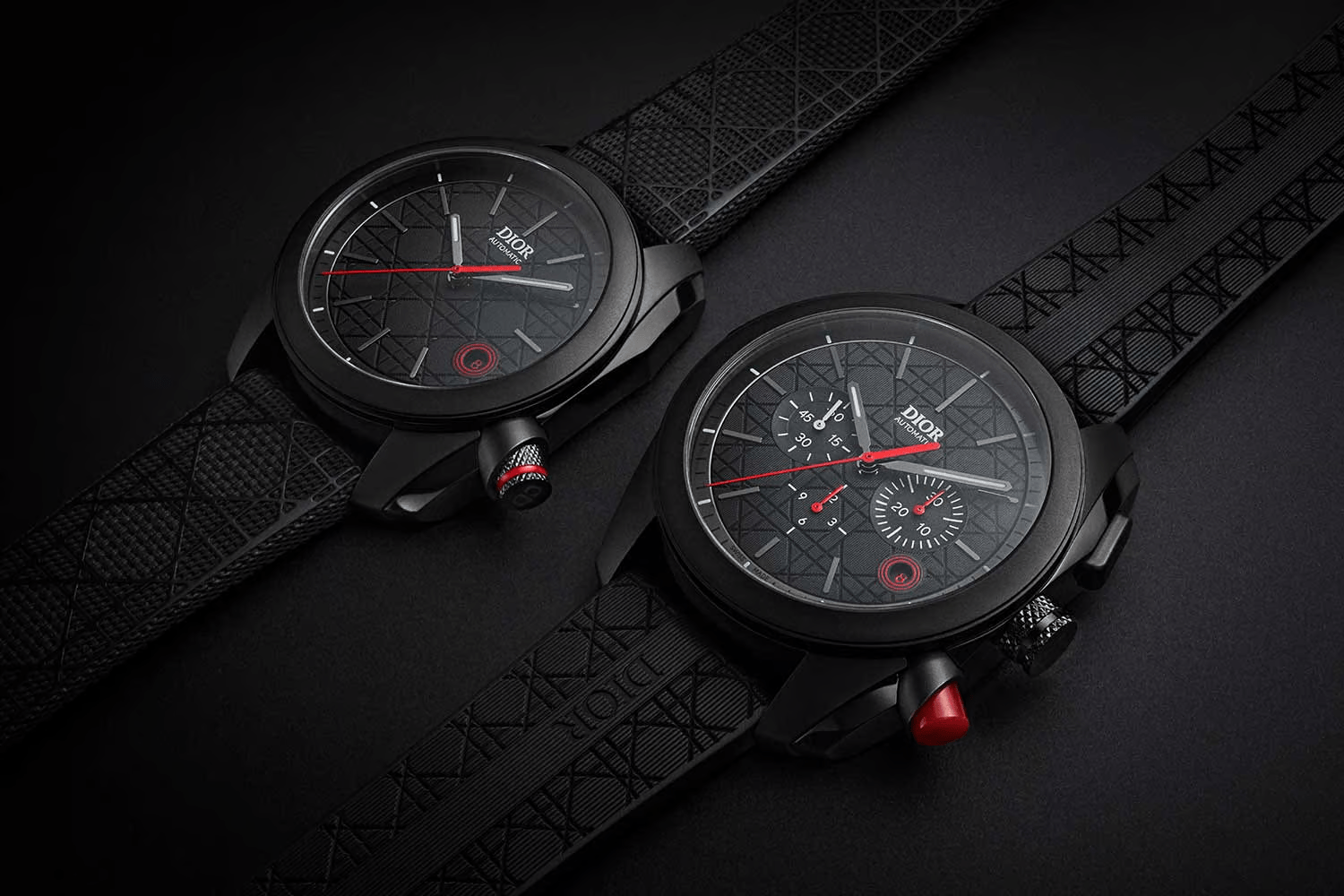 Dior Chiffre Rouge & Dior Chiffre Rouge
