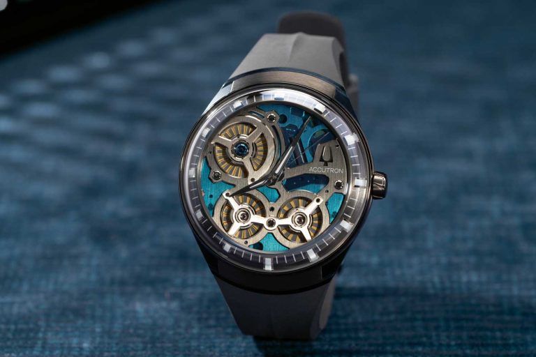 Bộ sưu tập DNA của Accutron và La Palina Spaceview 2020 1 Kỳ Lân Luxury dna cua accutron Bộ sưu tập DNA của Accutron và La Palina Spaceview 2020