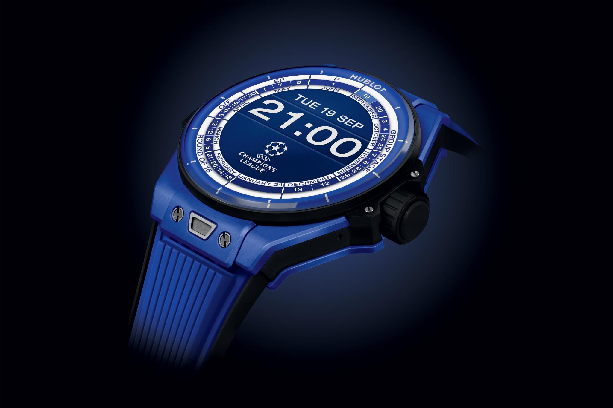 Đồng hồ Big Bang E Gen3 UEFA Champions League 44mm