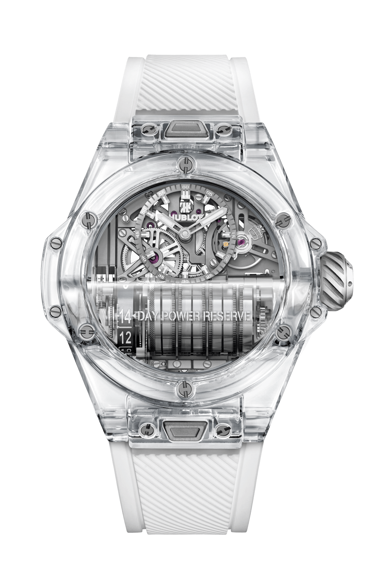 Đồng hồ Big Bang MP-11 Power Reserve 14 Day Sapphire 45mm