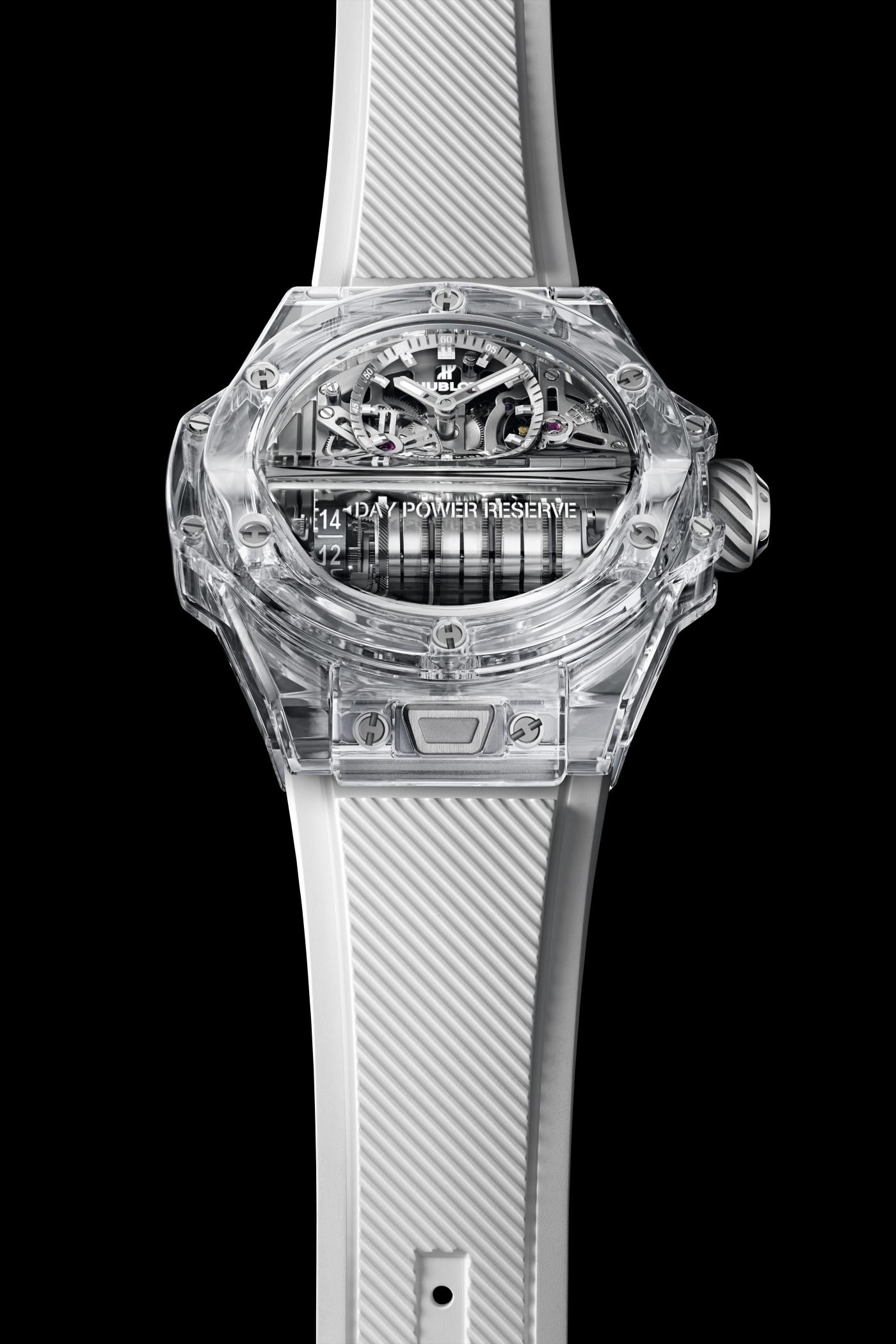 Đồng hồ Big Bang MP-11 Power Reserve 14 Day Sapphire 45mm