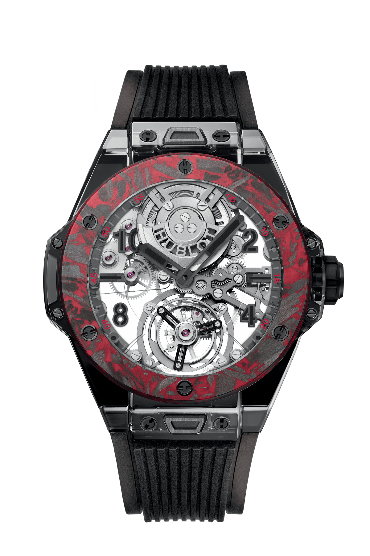 Đồng hồ Big Bang Tourbillon Automatic Black Sapphire Las Vegas Boutique