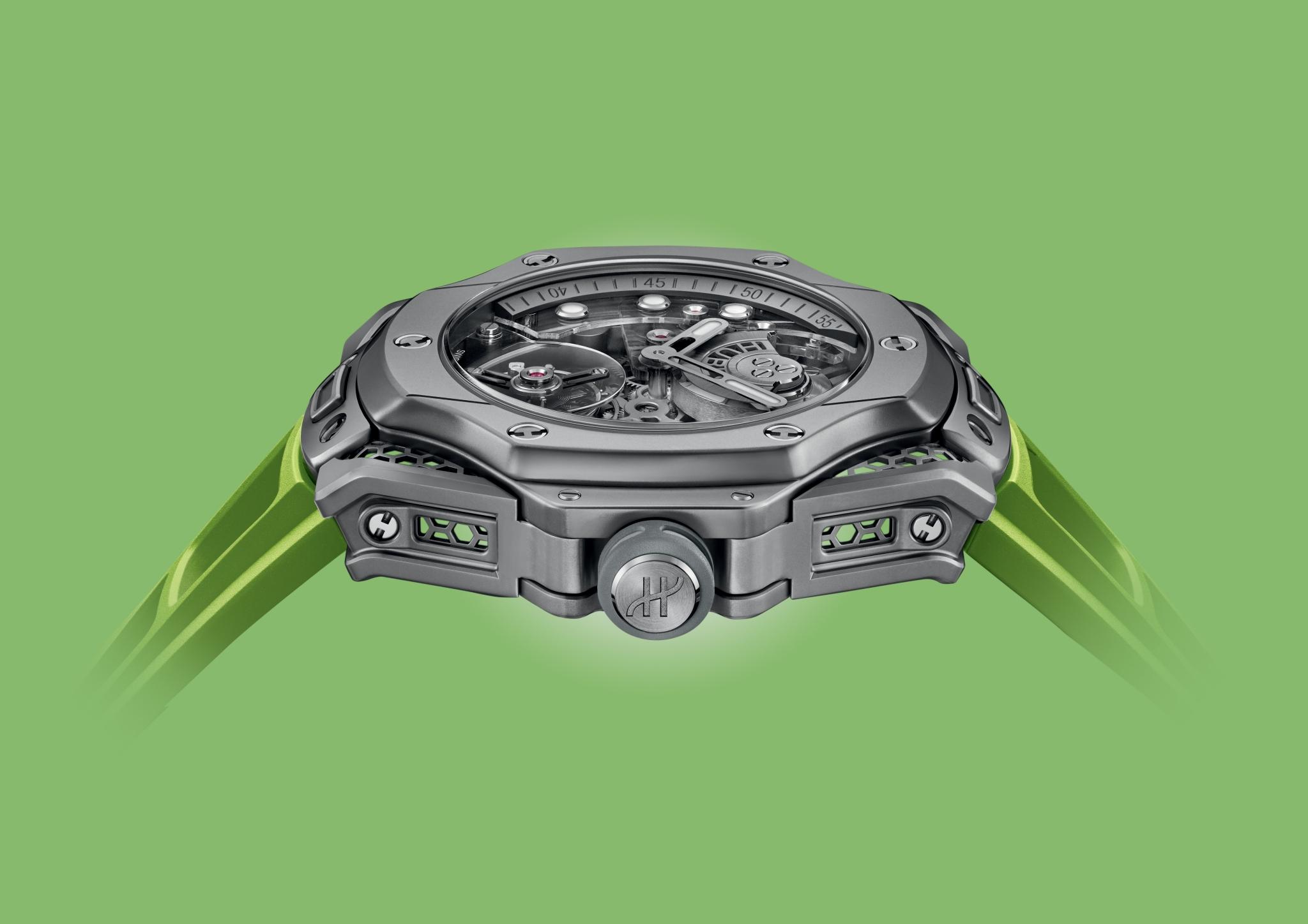  Đồng hồ Big Bang Tourbillon SR_A By Samuel Ross 44mm