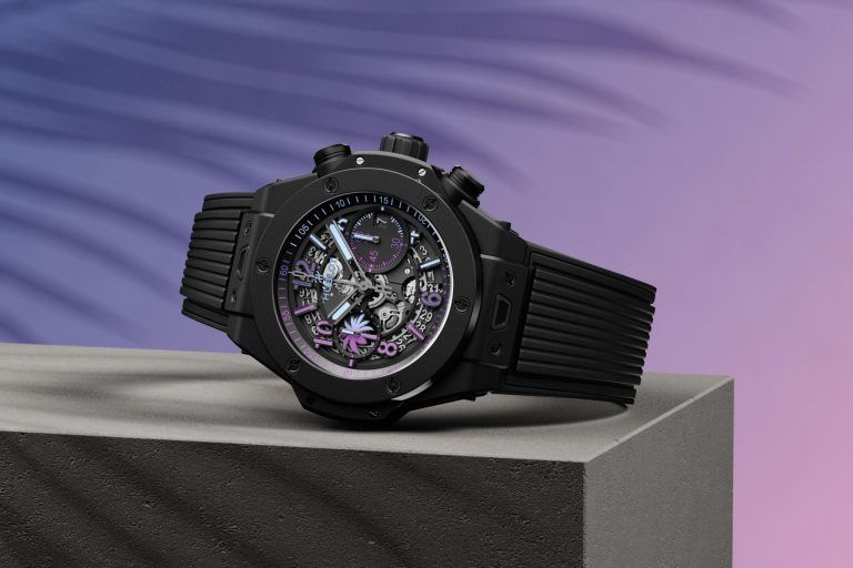 Kỳ Lân Luxury do ng ho big bang unico magic city 42mm3 Đồng hồ Big Bang Unico Magic City 42mm