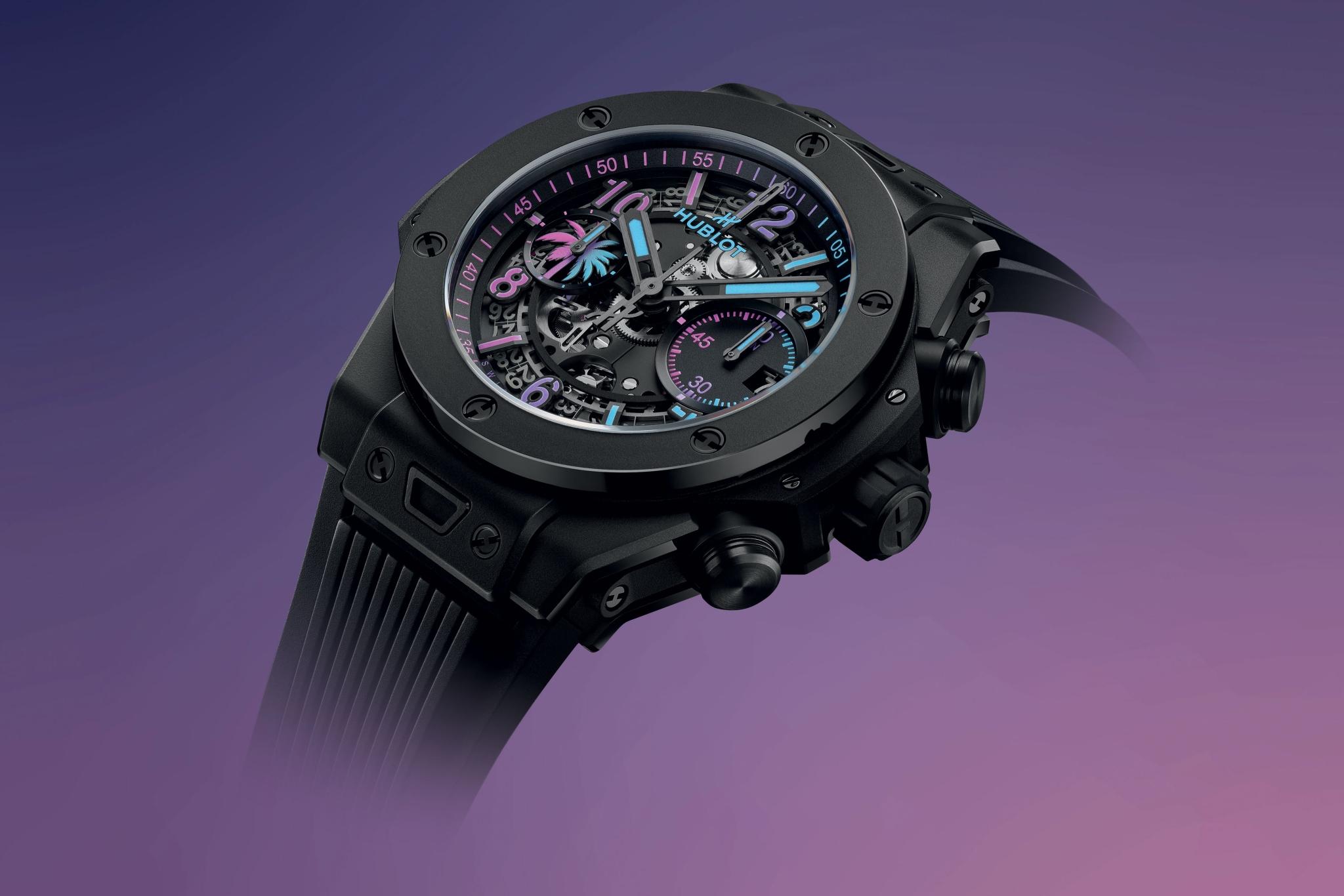  Đồng hồ Big Bang unico Magic City 42mm