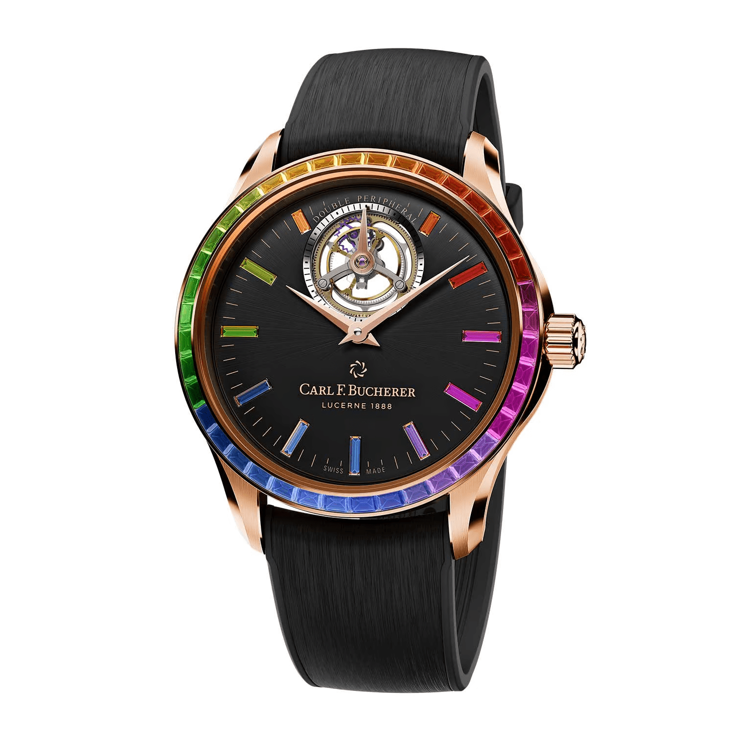 Đồng hồ Carl F. Bucherer Manero Tourbillon