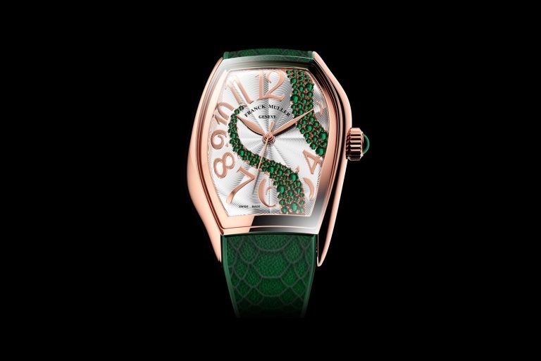 Kỳ Lân Luxury do ng ho franck muller silhouette cx snake 20253 Đồng hồ Franck Muller Silhouette CX Snake 2025