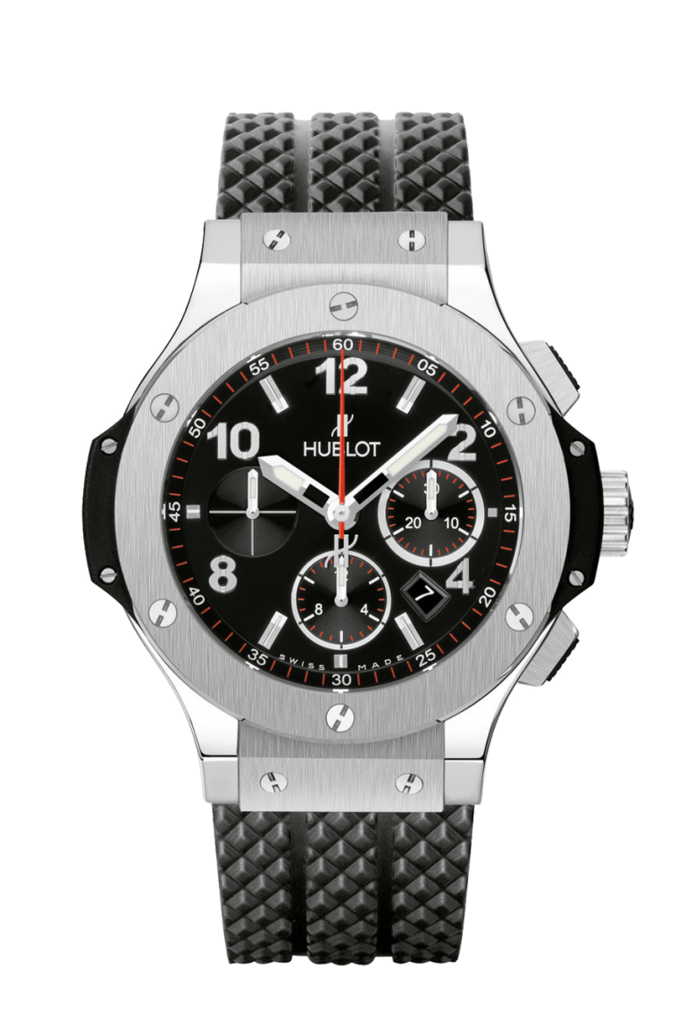 Kỳ Lân Luxury do ng ho hublot big bang original steel 44mm ve de p bi a n Đồng hồ HUBLOT BIG BANG ORIGINAL STEEL 44mm vẻ đẹp bí ẩn.