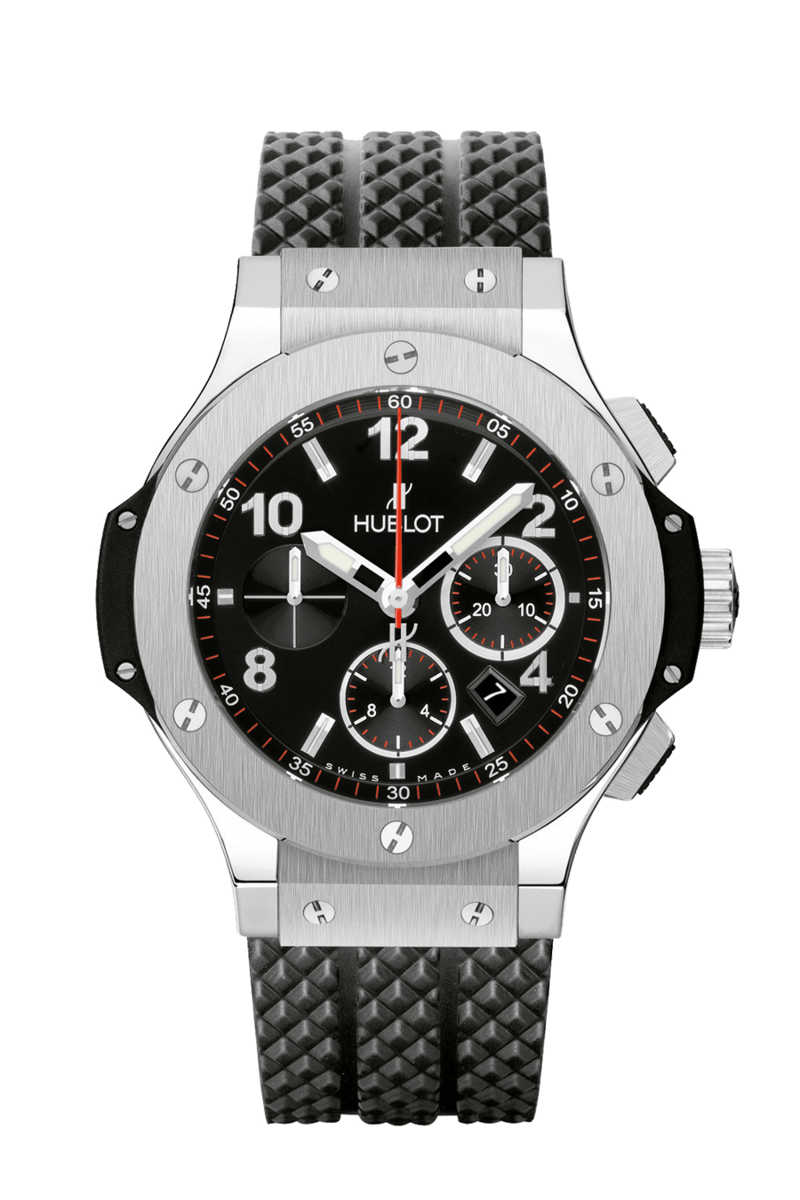 Kỳ Lân Luxury do ng ho hublot big bang original steel 44mm ve de p bi a n Đồng hồ HUBLOT BIG BANG ORIGINAL STEEL 44mm vẻ đẹp bí ẩn.