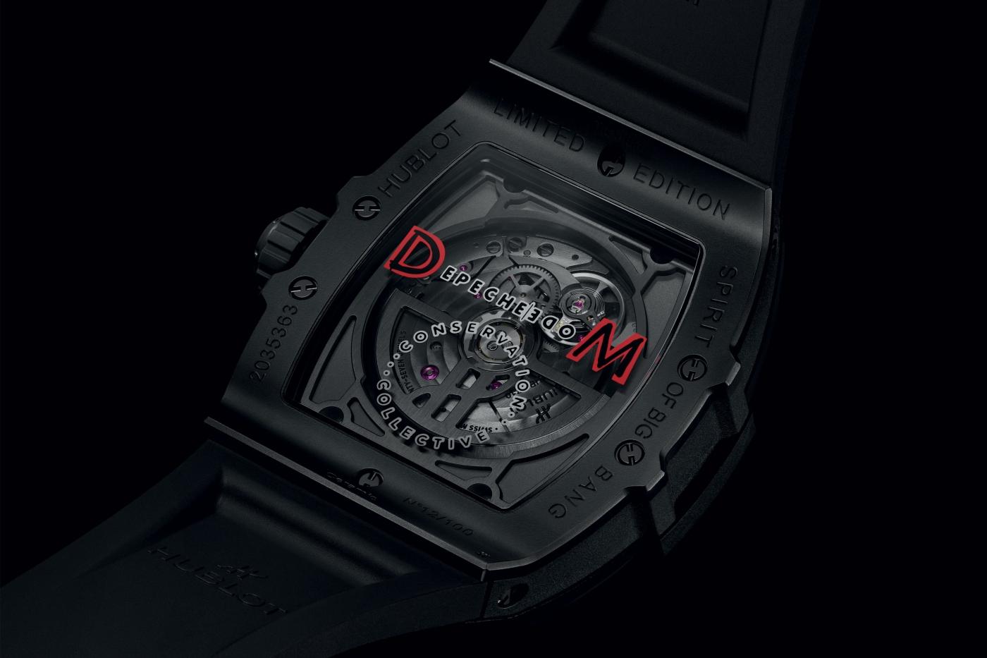 Đồng hồ Hublot Spirit Of Big Bang Depeche Mode