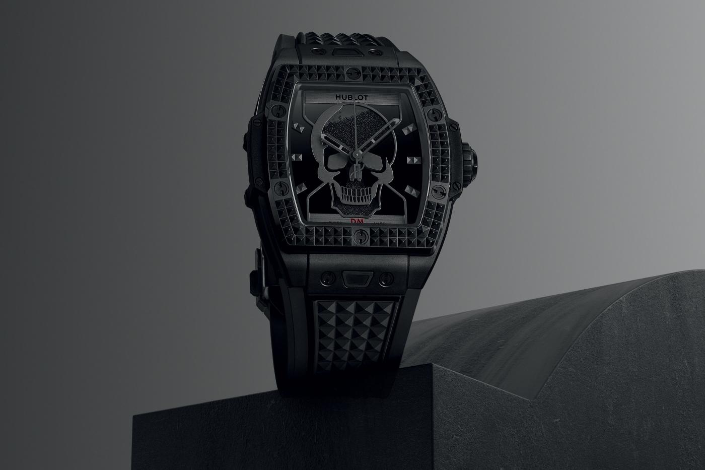 Kỳ Lân Luxury do ng ho hublot spirit of big bang depeche mode4 Đồng hồ Hublot Spirit Of Big Bang Depeche Mode