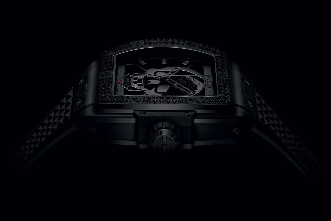 Đồng hồ Hublot Spirit Of Big Bang Depeche Mode