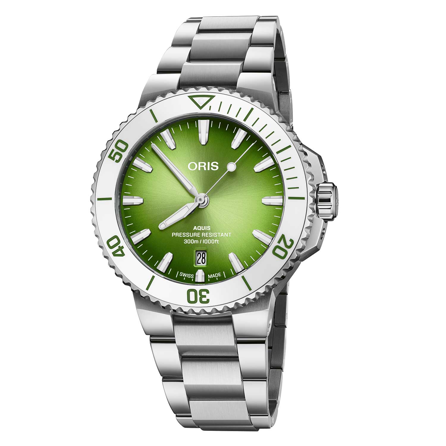 Kỳ Lân Luxury do ng ho oris aquis 2024 mu a he 5 Đồng hồ Oris Aquis 2024 mùa hè