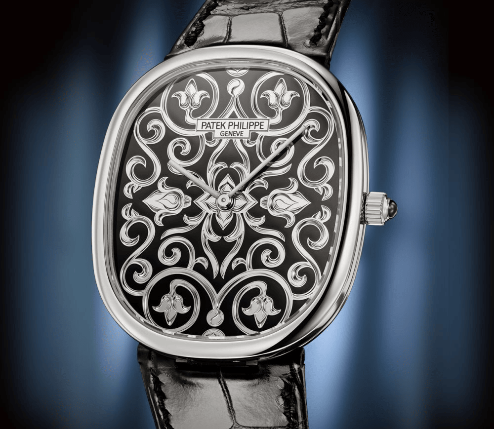 Kỳ Lân Luxury do ng ho patek philippe 5738 51g golden ellipse2 Đồng hồ Patek Philippe 5738/51G - Golden Ellipse